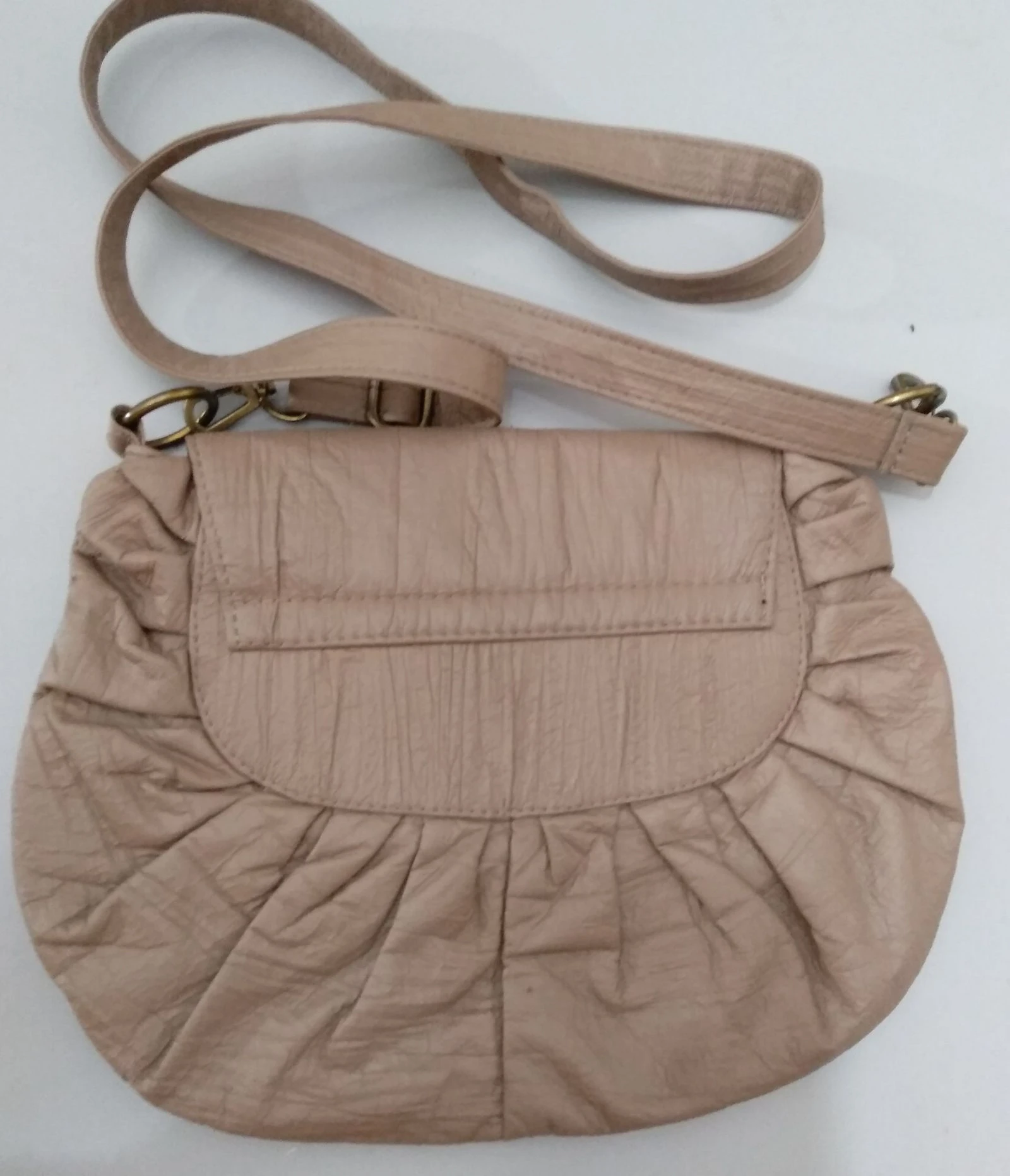 Bolsa marrom – photo 2